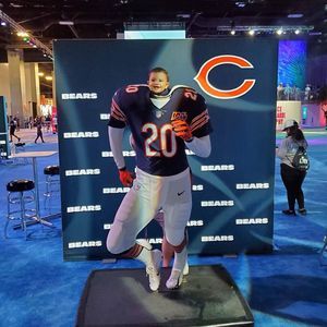 Meet your Posher, Peter